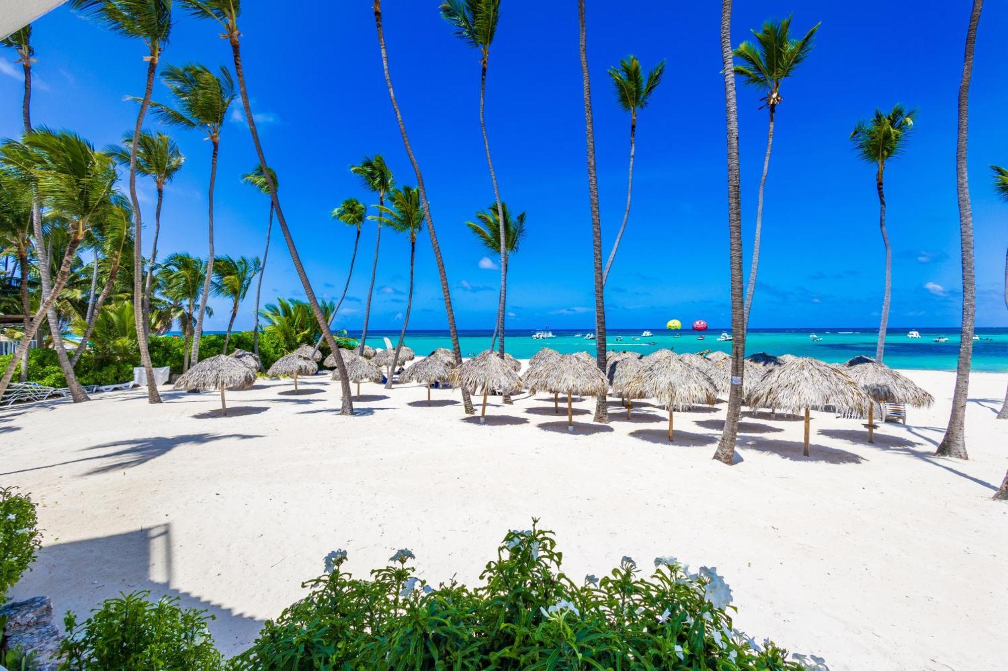 Prime Ocean View Punta Cana Apartments - 3-Bedroom Getaway With Private Terrace On Bavaro Beach Exterior foto
