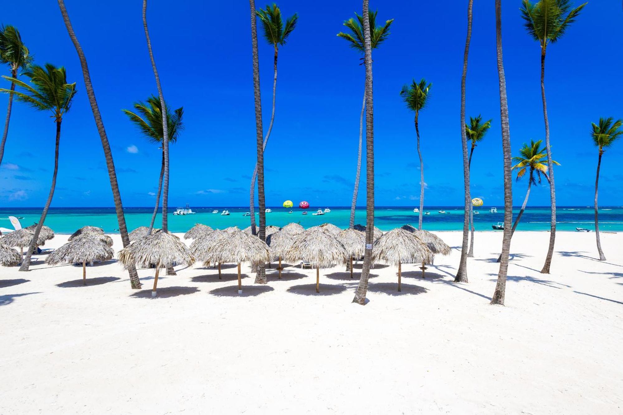 Prime Ocean View Punta Cana Apartments - 3-Bedroom Getaway With Private Terrace On Bavaro Beach Exterior foto